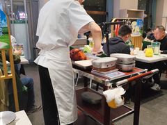 -紫光园·烤鸭·北京菜(团结湖店)