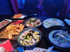 -钳真多钓虾馆·小龙虾海鲜烧烤(九六广场店)