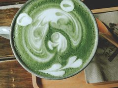 -新沙洞咖啡(泉乐坊店)