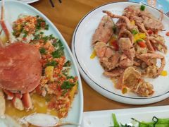 -醉壹号海鲜大排档·老厦门特色菜(厦门美食地标店)