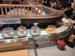 -万岁寿司(万国店)