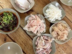 -汝萍传统蘸水菜(春华路总店)