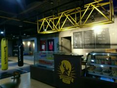 -CBCx巨鹿搏击 CHAMPIONROAD FIGHT CLUB(香蜜湖店)