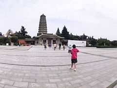 -法门文化景区