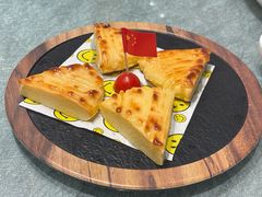 芝士小米糕-余荫居