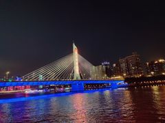 -珠江夜游广州塔·中大码头