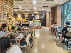大堂-麦当劳(番禺信联大厦店)