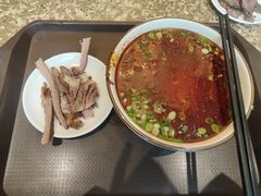 -磨沟沿老字号牛肉面·清真(金港城店)