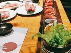 -赤坂亭·M9和牛烧肉·铁板烧·日料398放题(长泰广场店)