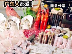 -美未居·老字号·地道顺德菜·桑拿鸡·鱼生(容桂店)