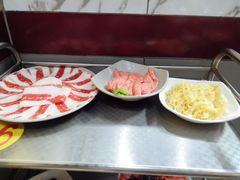 -海花锅盖烧烤店(怡馨家园店)