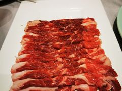 传统手切鲜羊肉-东来顺饭庄(apm总店)