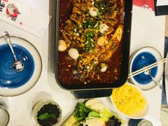 -鱼酷活鱼烤鱼(恒隆广场店)