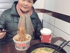 -蔡记炸酱热干面(昌里路店)