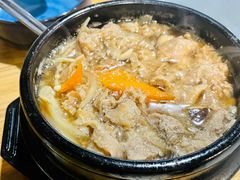 韩式烤牛肉煲-李先生的首尔小馆(松江启源广场店)