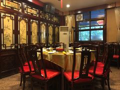 包厢-燕风楼烤鸭店(建设总店)