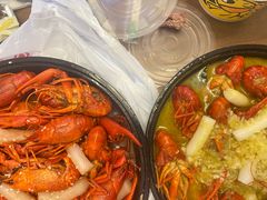 -骄傲de小龙虾 · 全羊馆(新北万达店)