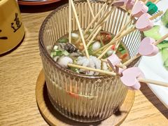 -喝丢一只鞋海鲜烧烤(市场店)