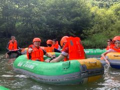 -雅鲁激流探险漂流