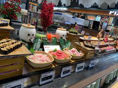 -韩盛·盛江山自助料理(沈辽路万达店)