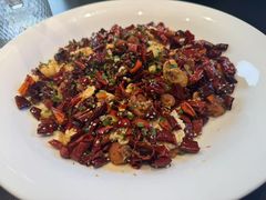 -羊门客在·烤盐池滩羊·川菜