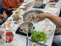 -集杰尚品海鲜烤肉自助餐厅(乳山振华店)