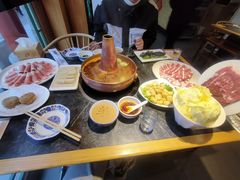 -小洋府铜锅涮肉(南锣鼓巷店)