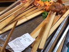 -醉月城西昌火盆烧烤(天府店)