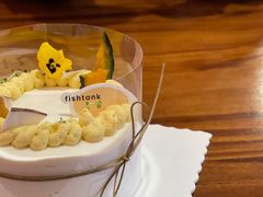 -fishtank鱼缸咖啡(三山街店)