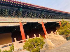 -北京市劳动人民文化宫(太庙)