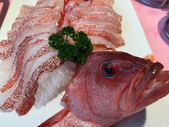 东星斑-行家海鲜火锅酒家(静安寺店)