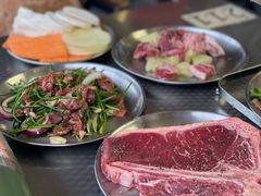-杨小佳·齐齐哈尔烤肉·烤串(广州店)