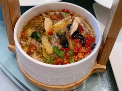 藤椒鸡-马旺子酒楼
