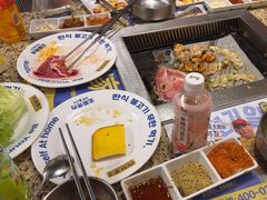 -阿亲家·韩式无限烤肉(春熙路店)