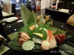 -广州建国酒店·涟日本料理