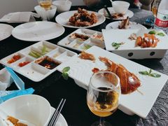 -正德楼果木烤鸭·渔家菜(东港店)