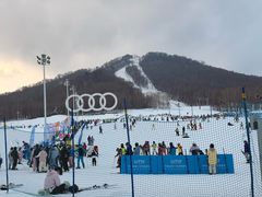 -长白山万达国际滑雪场