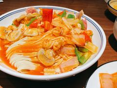 藤椒龙虾面-十面春风·江南面馆(崇宁路店)