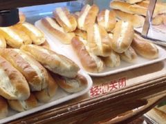 -新侨三宝乐面包店(崇文门店)
