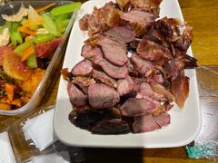 护心肉-聚合鑫东北熏酱熟食麻辣面(长阳店)