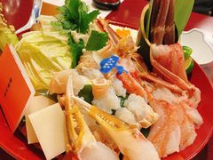 -蟹道乐(梅田店)