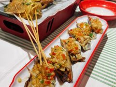 炭烤蛏子王-三毛烧烤·南昌大排档(山姆店)