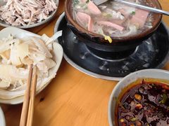 -汝萍传统蘸水菜(春华路总店)
