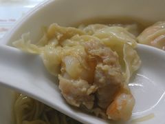 云吞面-永华面家