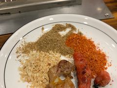 -风味烧烤(泰富店)