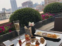 -上海和平饭店华懋阁 Cathay Room