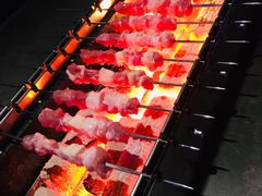 -很久以前羊肉串(打浦路店)