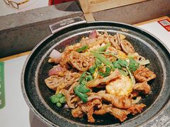 干锅牛蛙-渝蛙馆(新百店)