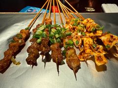 -周丹丹原味烧烤(香格里拉店)