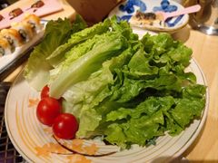-不倒翁炭火烧肉(永安里店)